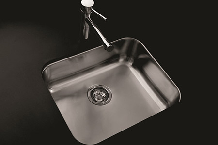 Pileta de cocina Johnson 